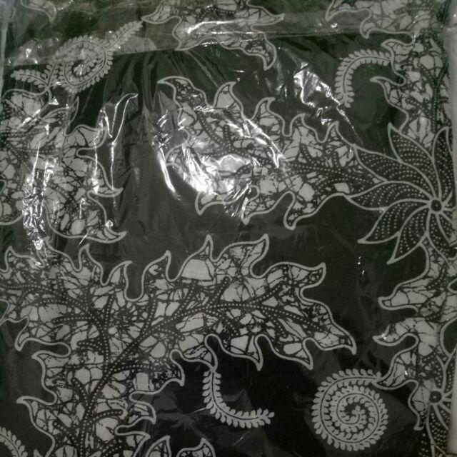 Asyilla Klok Lawasan Batik Solo Fashion Wanita Rok Batik Modern Blouse Batik Kombinasi
