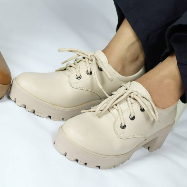 Sepatu Boots Wanita Hak tinggi original Gazelle