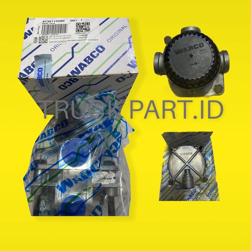 Valve assy Hino 500 44080-EW010 relay valve hino 500