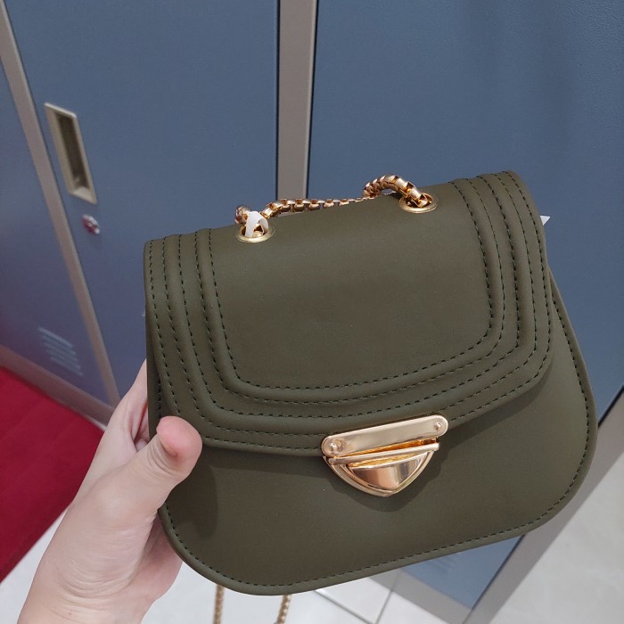 Tas selempang 2 in 1, tas selempang wanita