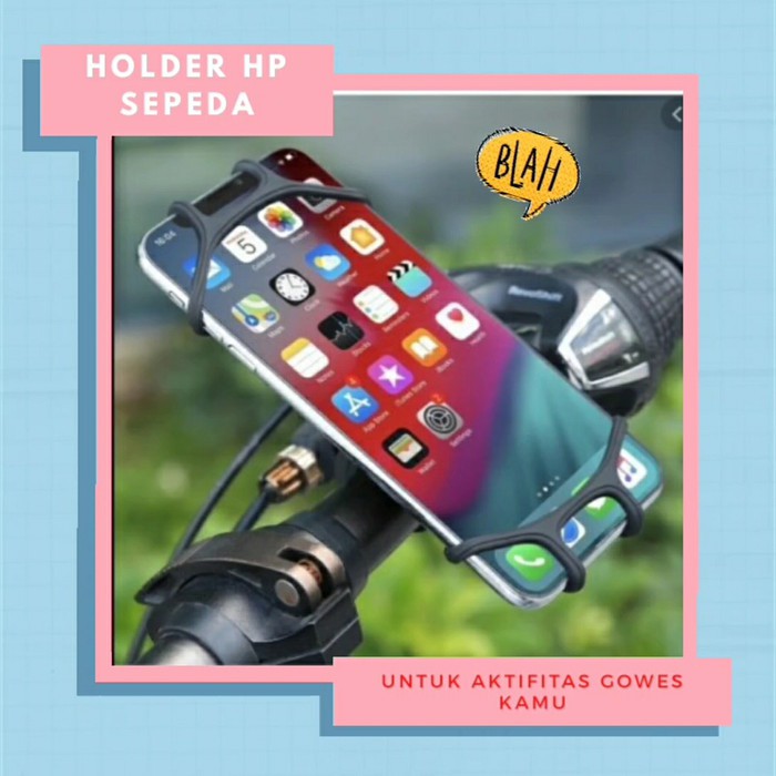 AKSESORIS SEPEDA