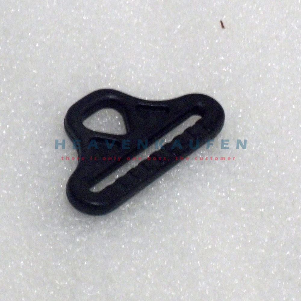 GROSIR Pengait/Kait Gantungan Tas dan Segitiga 3,8 cm