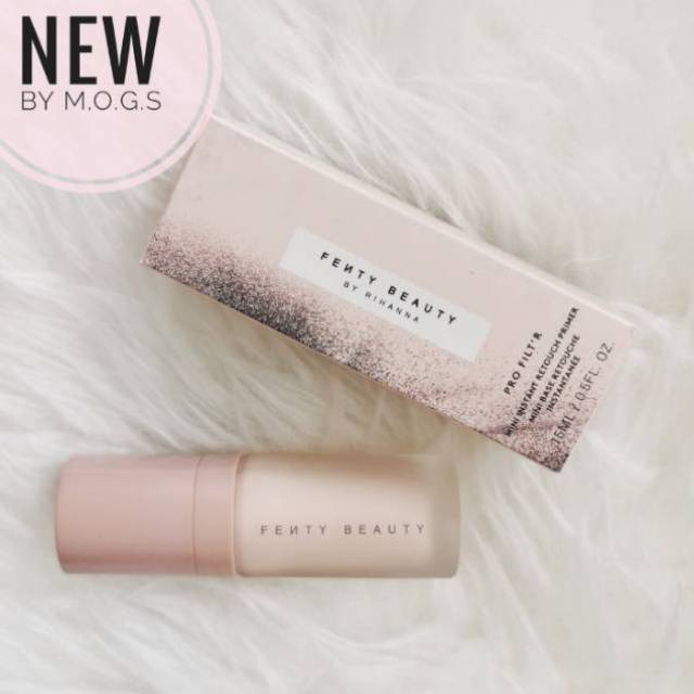 fenty beauty mini primer