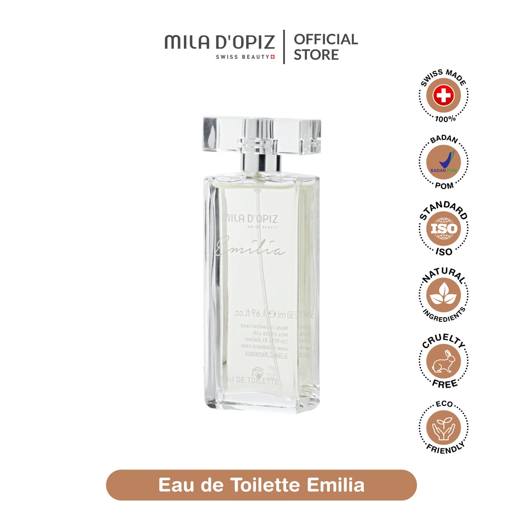 MILA D'OPIZ Eau de Toilette Emilia