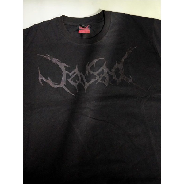 TSHIRT JASAD - BANDUNG BLASTING MACHINE