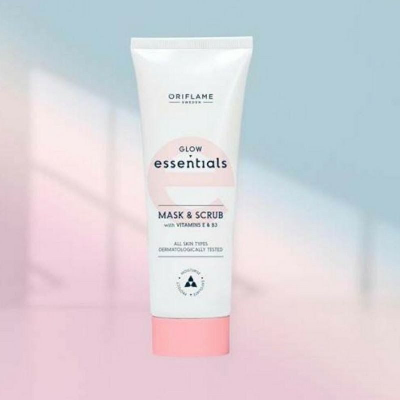 Glow Essentials Mask&Scrub