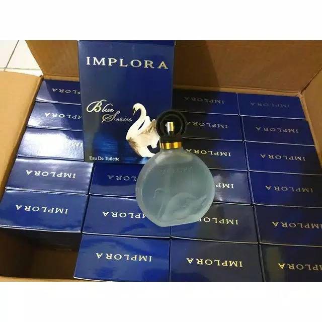 PARFUM IMPLORA CLASSIC/SWAN/ANGSA