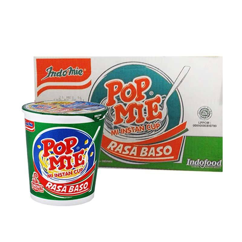 

POP MIE RASA BASO