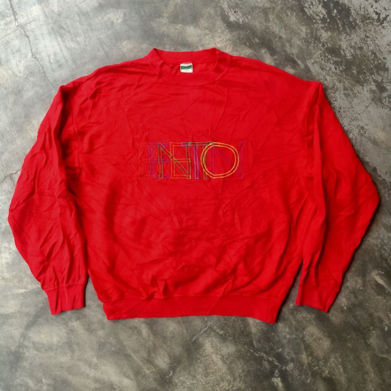 Vintage Benetton second