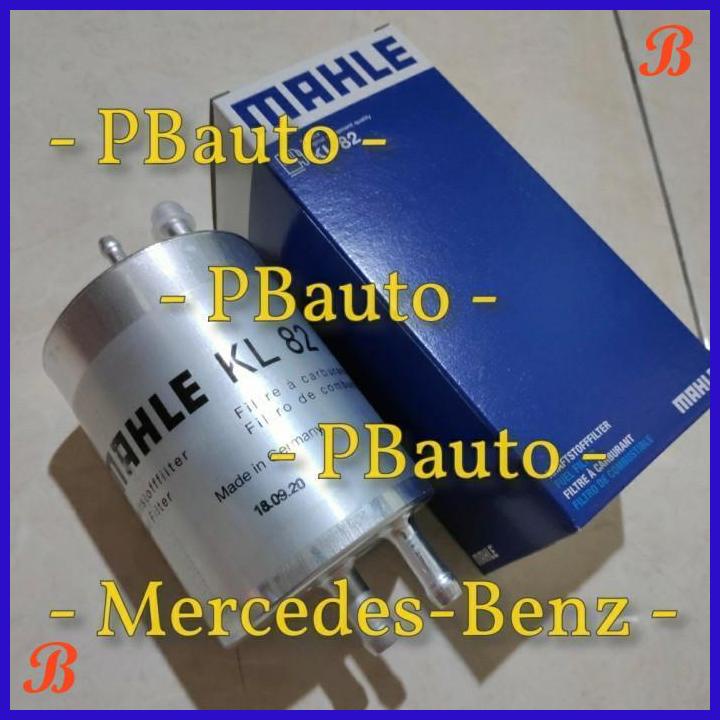 Jual Filter Bensin w203 c240 c200 c180 Kompressor Merk MAHLE Fuel Mercy