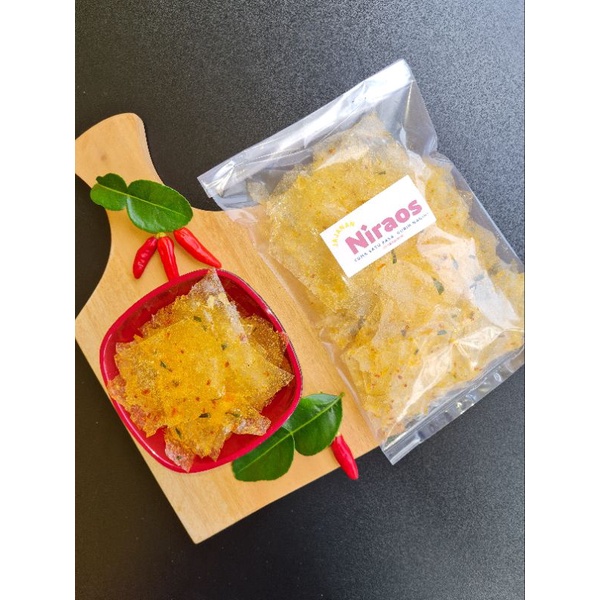

Keripik Kaca Jajanan Niraos