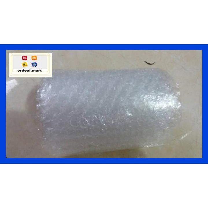 

6Rtiut7- Bubble Warp 1.25 X1Meter.Plastik Pengaman Bahan Yg Mudah Pecah 5Ea5W5-