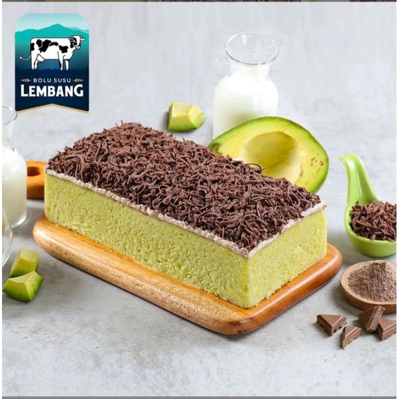 

bolu susu lembang alfukat kocok 550gr