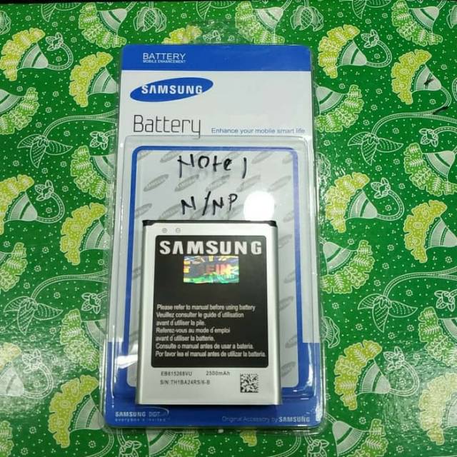 BATERAI SAMSUNG NOTE 1 / N7000 / I9220 /EB615268VU , NOTE 9 / BN965ABU , NOTE 10 / BN970ABU , NOTE 10+ / NOTE 10 PLUS / BN972ABU battery battle batt