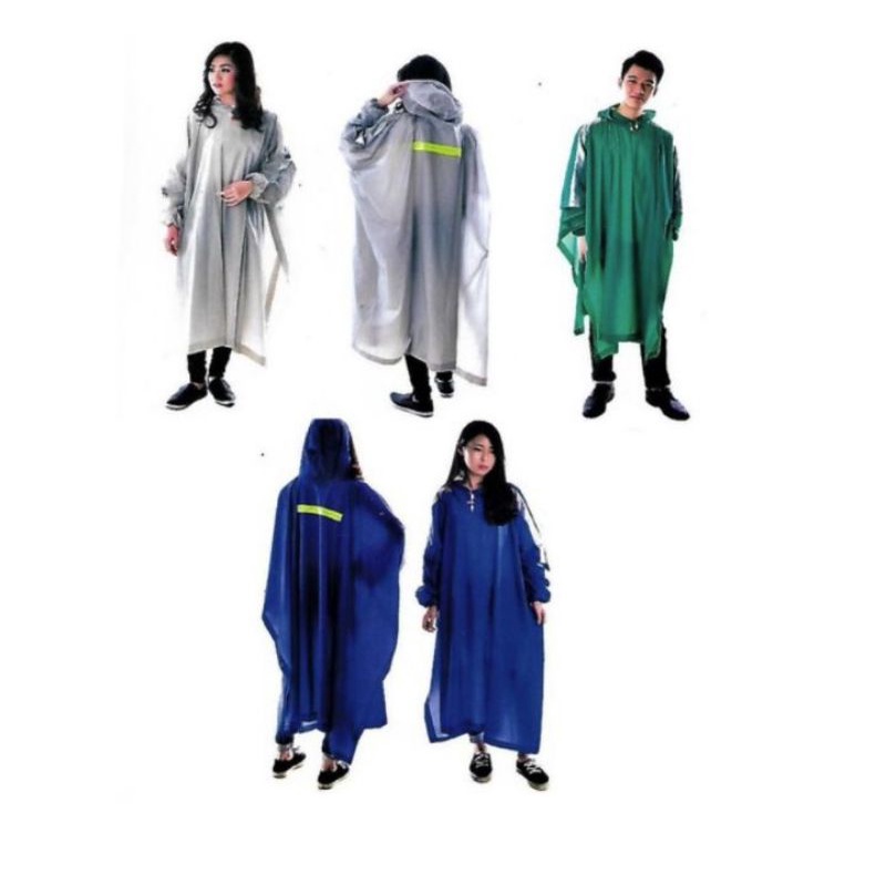 Jas hujan elmondo 710 ponco