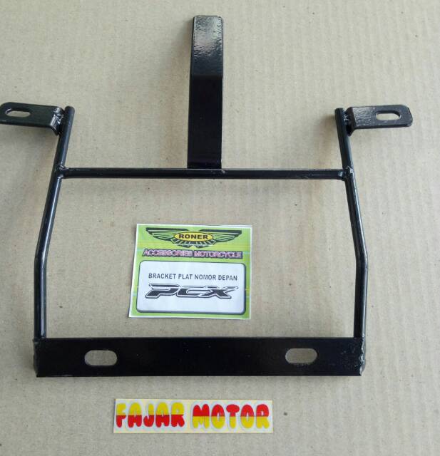 PANGKON PLAT NOMOR PNP HONDA PCX150