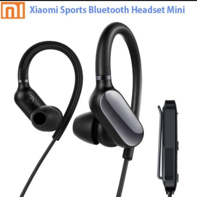 Xiaomi Mi sport headset bluetooth-mini v2