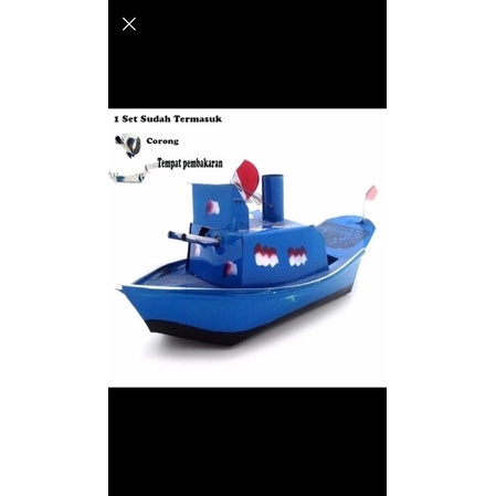 Kapal otok otok kapal minyak