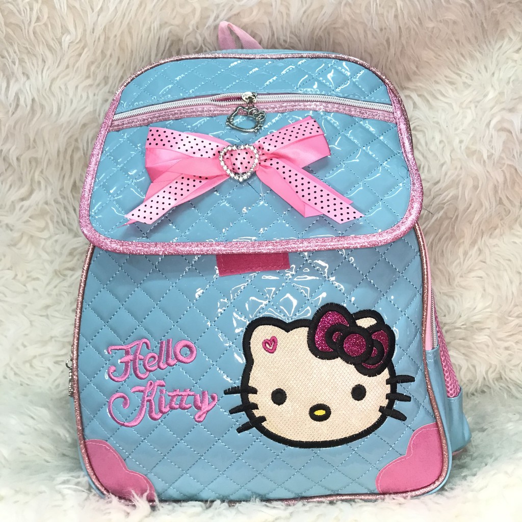 TAS SD HELLO KITTY MURAH IMPOR