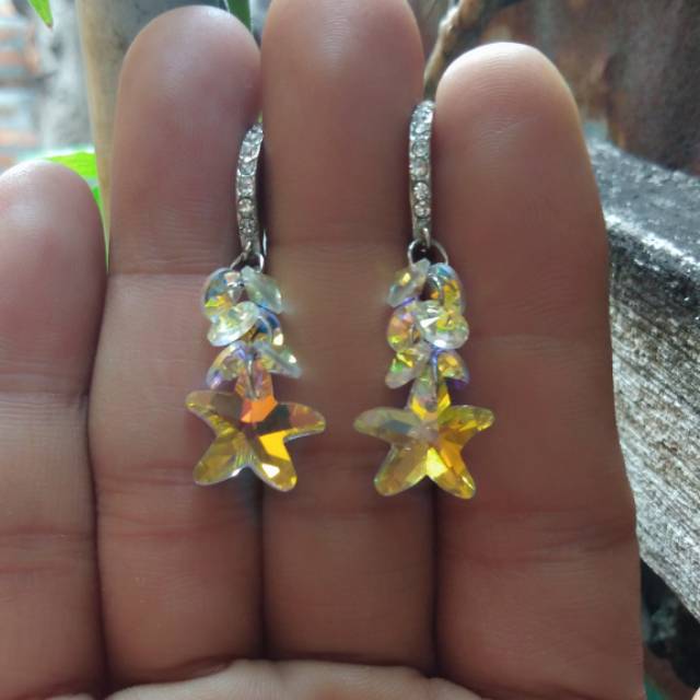 Anting bintang laut