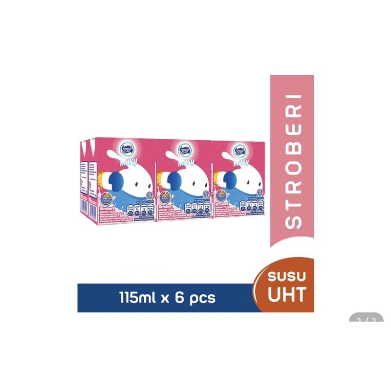 

Frisian Flag 6x115ml