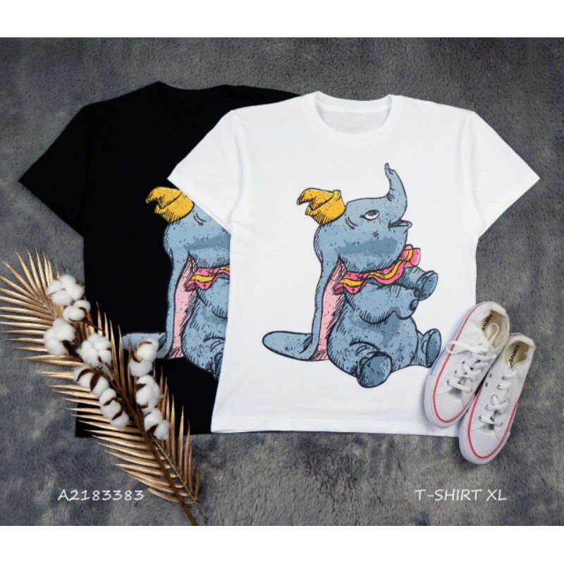kaos tshirt DUMBO