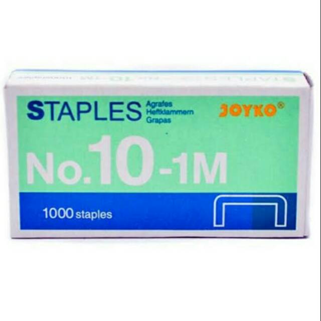 

Staples / Isi Stapler Joyko No 10