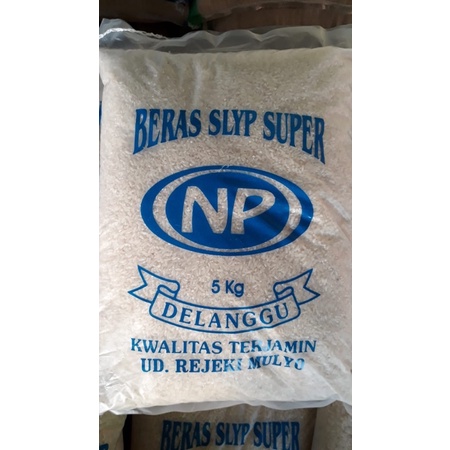 

Beras C4 Delanggu 5kg