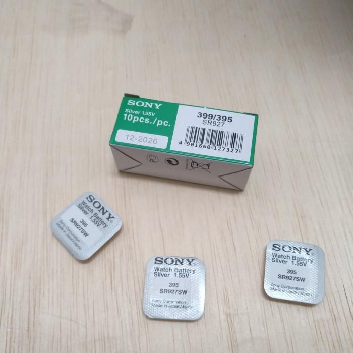 ORIGINAL SONY SR927SW SR 927 SR927 SW W 399 395 BATRAI BATERAI BATTERY