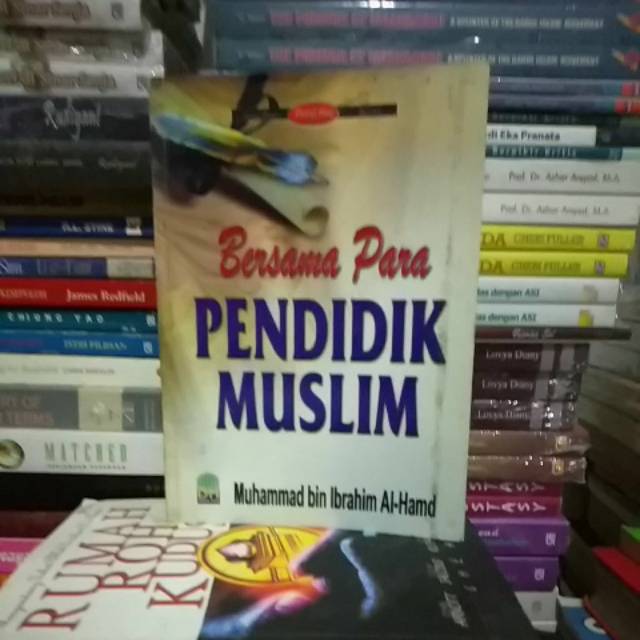 BERSAMA PARA PENDIDIK MUSLIM