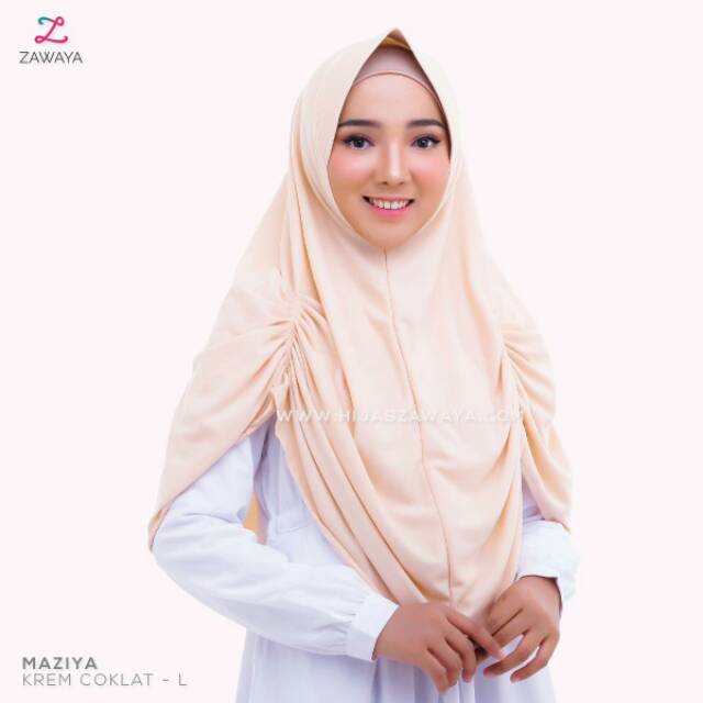 Maziya By Zawaya Hijab