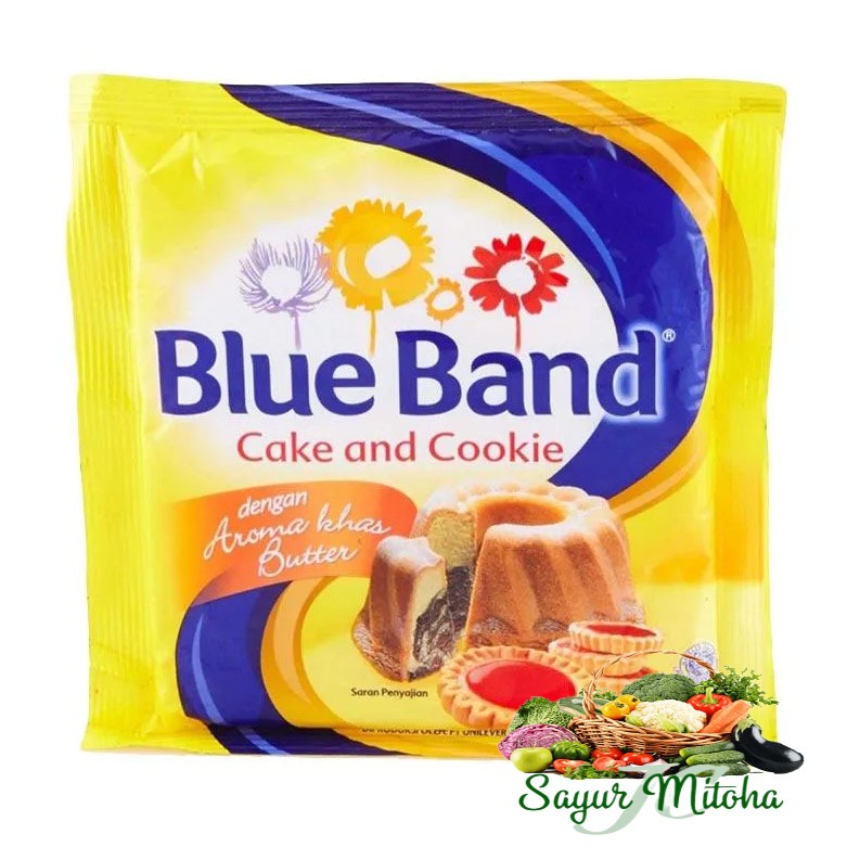 

Blue Band Cake & Cookie - Pasar Online Bandung