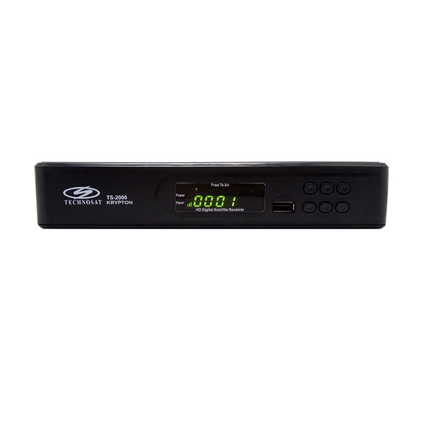 Ready - Receiver Parabola Tanaka T-21 Hd Krypton Technosat Receiver Termurah