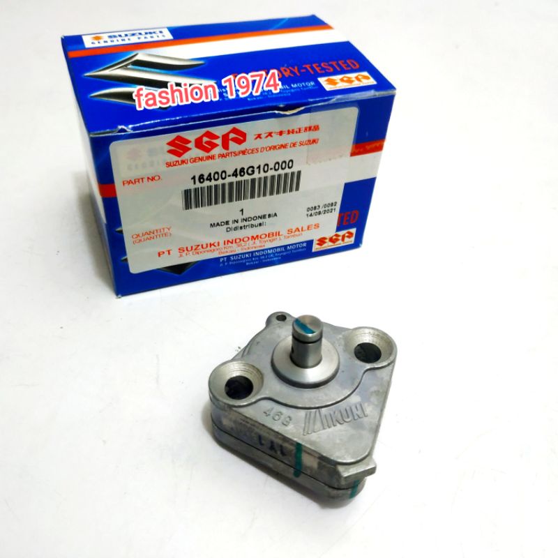 Pompa oli oil skywave spin dll original sgp 16400B46G10N000