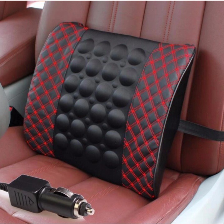 Bantal Pijat Punggung Mobil- TPB