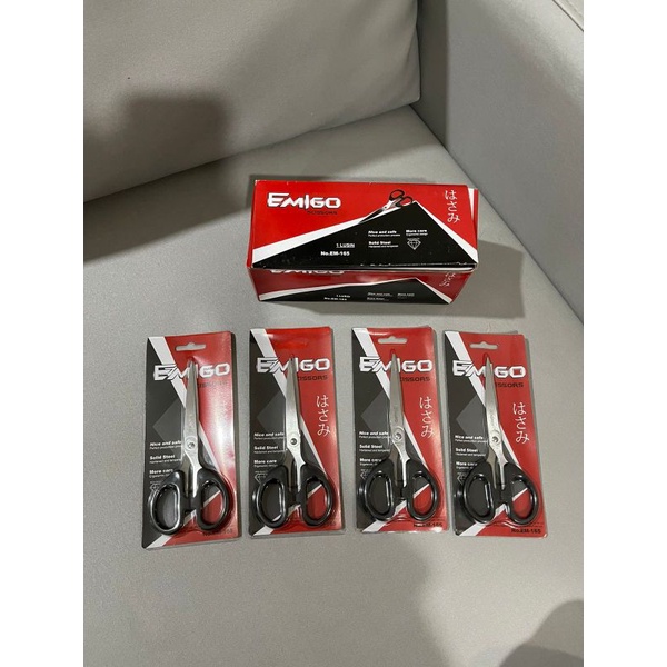 

Emigo Gunting Sedang 165