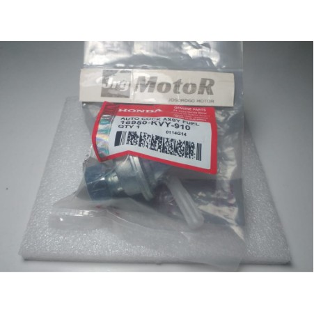 kran keran bensin beat keran bensin Scoopy Vario karbu 16950-KVY-910