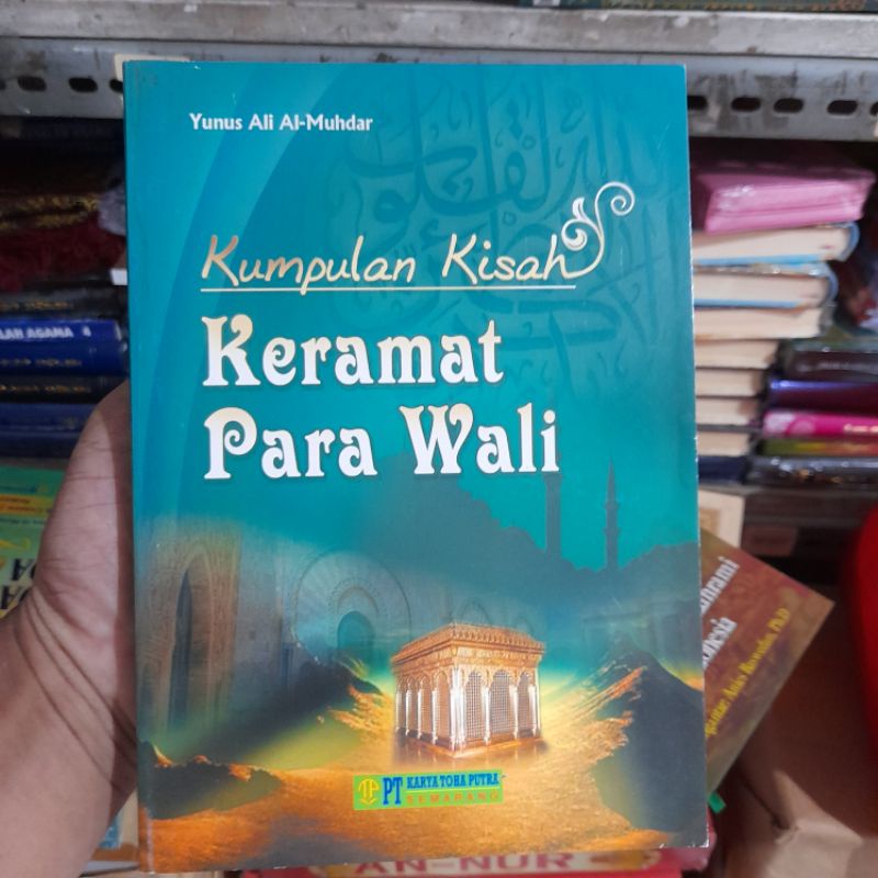 Kumpulan Kisah Keramat Para Wali