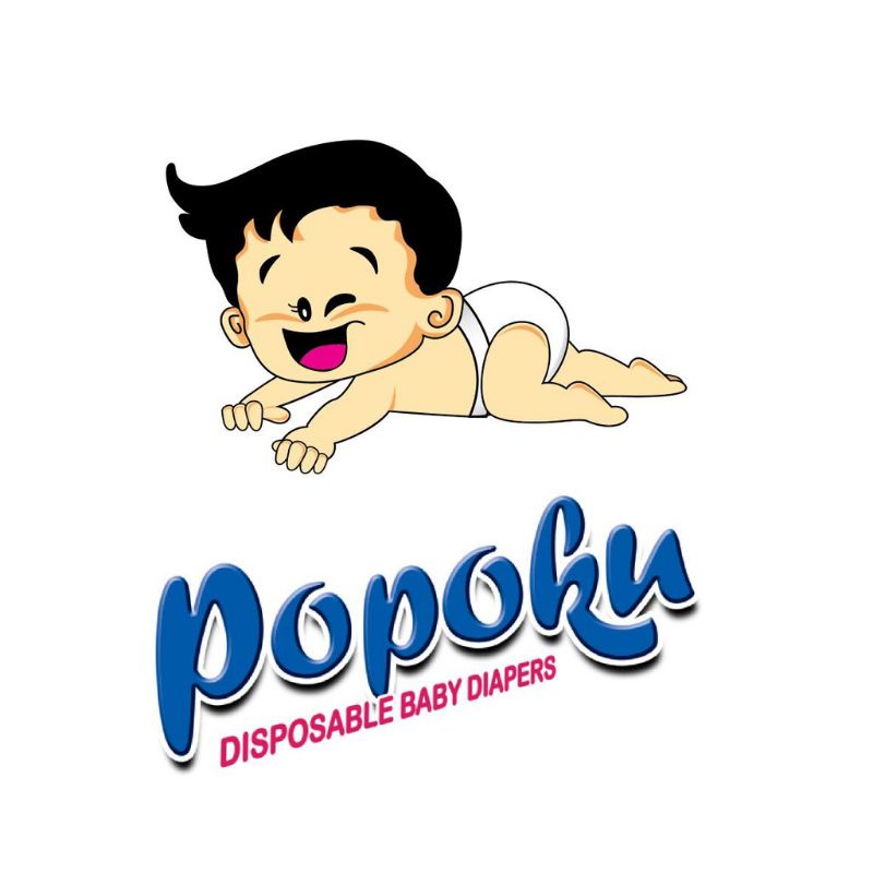 POPOK PANTS CURAH M,L,XXL/DIAPERS/POPOK SEKALI PAKAI