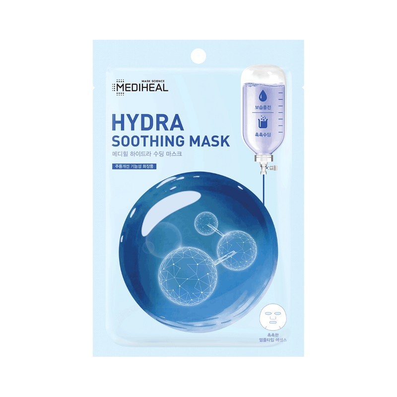 [BPOM] Mediheal Daily Sheet Mask