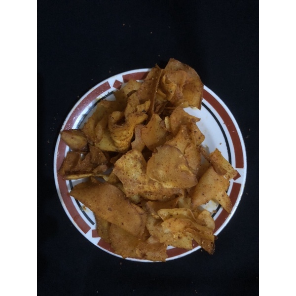 

Keripik Pedas 250gr