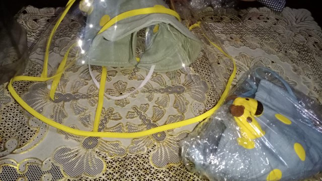 Ready Siap Kirim Face Shield Anak Anti Droplet Umur 1-6th