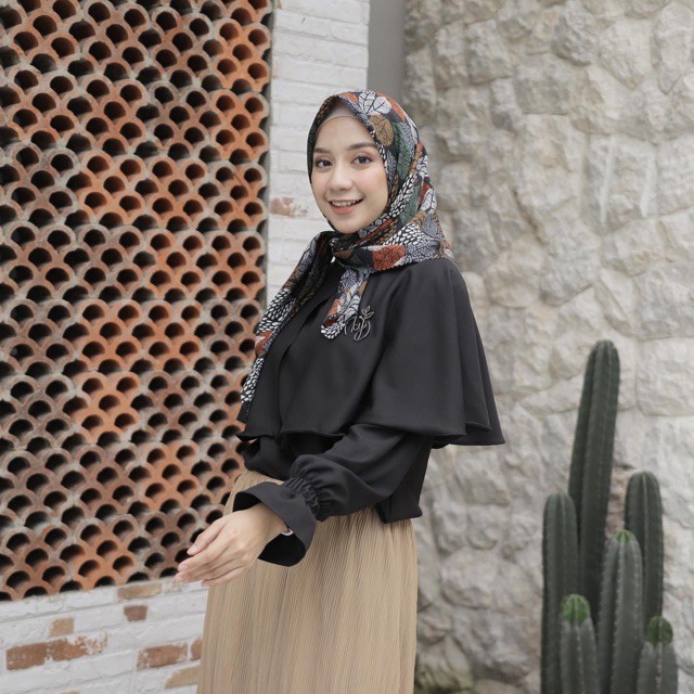 Koyu Hijab Artasa Top Premium Baju Atasan Wanita