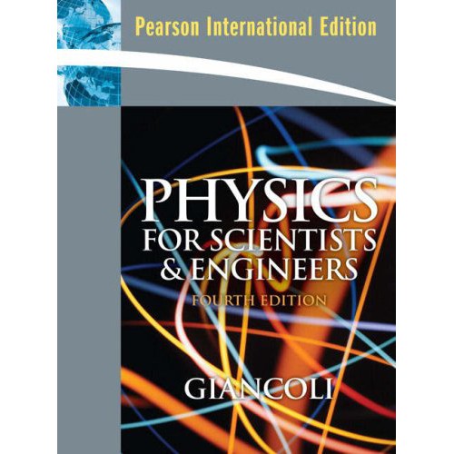 Physics for Scientists & Engineers 4ed by Giancoli