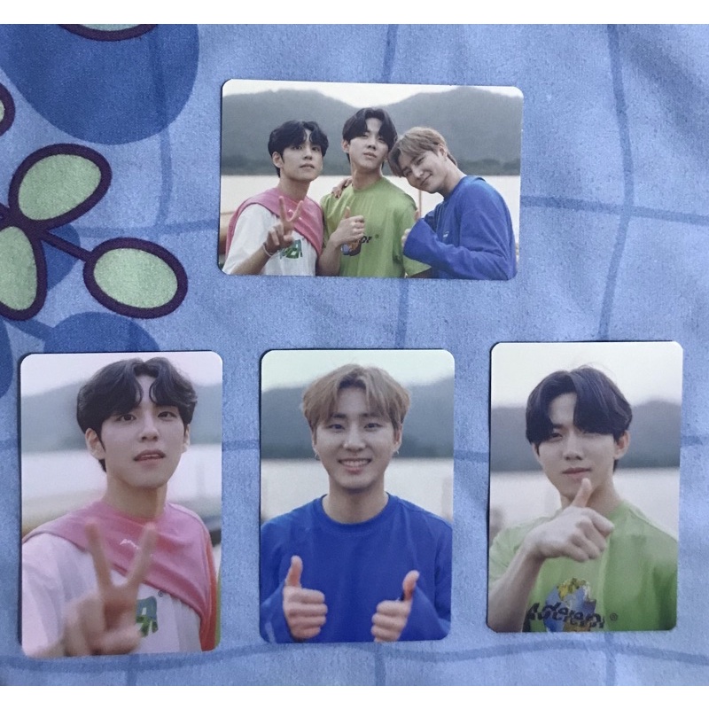 DAY6 EOD PC ARCANE LAND STORY BOOK DOWOON YOUNGK WONPIL
