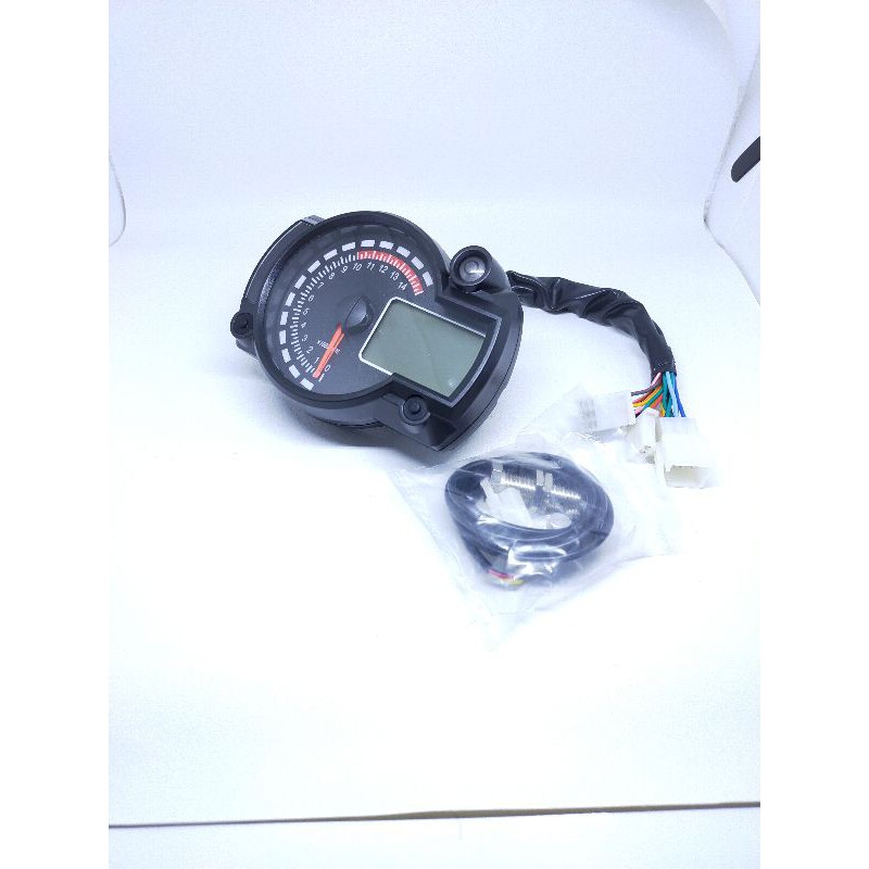 Speedometer digital koso rx2n