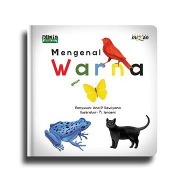 

SERI DUNIA BINATANG MENGENAL WARNA BOARDBOOK Best Seller