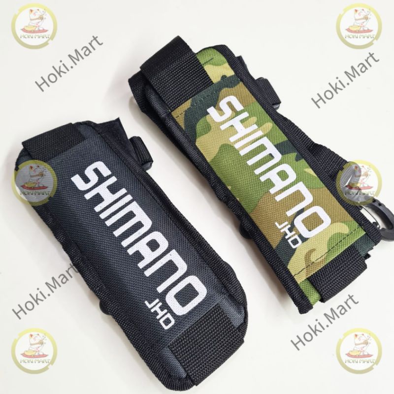 rod belt shimano
