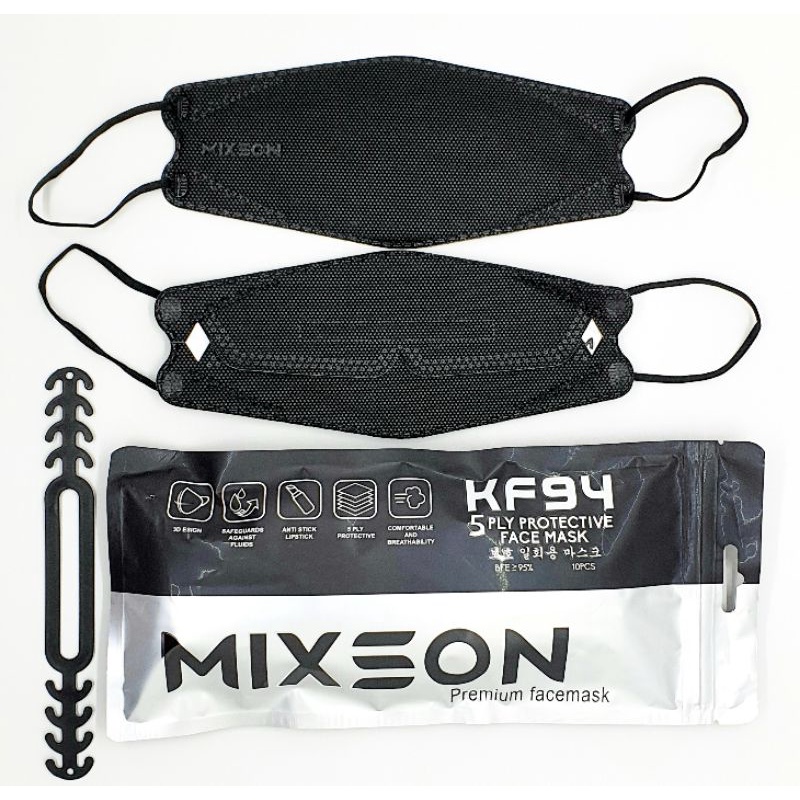 Masker KF94 MIXSON 5ply isi 10 pcs