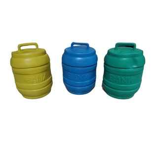 Jual CELENGAN MURAH /CELENGAN PLASTIK BESAR CELENGAN TABUNG TONG JUMBO